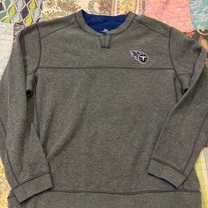 Tennessee Titans Tommy Bahama Reversible Shirt